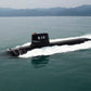 Japanese JS Sōryū Submarine (SS-501 Series) 36 Inches Model