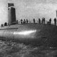 HMS Dreadnought (S101) Nuclear-power Submarine 30 Inches Model