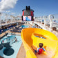 Disney Fantasy (Disney Cruise Line) 36 Inches Cruise Ship Model