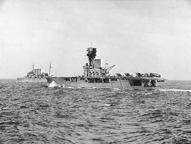 French Richelieu (Launched 1939) 30 Inches Battleship Model