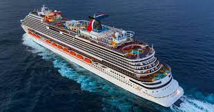 American Carnival Panorama (Vista Class) – Carnival Cruise Line 36 Inches Ship Model