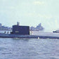 USS Nautilus Submarine (SSN-571) 30 Inches Model
