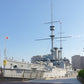 Japanese Mikasa Battleship (Launched 1900) 36 Inches Ship Model