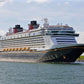 Disney Dream (Disney Cruise Line) 30 Inches Cruise Ship Model