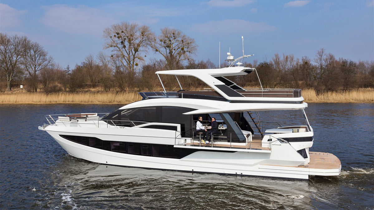 Polish Galeon 640 Fly (Fly Series) 30 Inches Ship Model