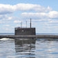 Russian B-871 Alrosa Kilo-Class Submarine (Project 877) 36 Inches Model
