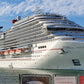 American Carnival Panorama (Vista Class) – Carnival Cruise Line 36 Inches Ship Model