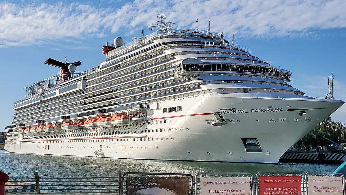 American Carnival Panorama (Vista Class) – Carnival Cruise Line 36 Inches Ship Model