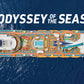 American Odyssey of the Seas (Quantum Ultra Class) – Royal Caribbean 30 Inches Ship Model