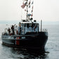 USCGC Catenary (WYTL-65606) L76cm Ship Model