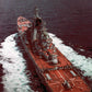 Russian Kirov-Class (Project 1144 Orlan) 36 Inches Battlecruiser Model