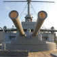 Japanese Mikasa Battleship (Launched 1900) 30 Inches Ship Model