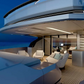 British Orion One Yacht 30 Inches Ship Model