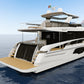 Italian Absolute Navetta 64 (Navetta Series) 36 Inches Ship Model
