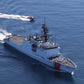 USCGC Munro WMSL-755 L91cm Ship Model