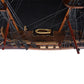 USS CONSTITUTION HALF-SHIP | Museum-quality | Fully Assembled Wooden Ship Models For Wholesale