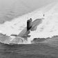 Royal Navy HMS Resolution Submarine (S22) 30 Inches Model