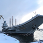 Russian Admiral Nakhimov (Kirov-Class Battlecruiser 063) 30 Inches Model