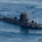 Royal Navy HMS Astute Submarine (S119-Astute Class) 36 Inches Model