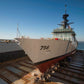 USCGC Kimball WMSL-756 L91cm Ship Model