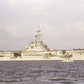 French Clemenceau (R98) 36 Inches Aircraft Carrier Model
