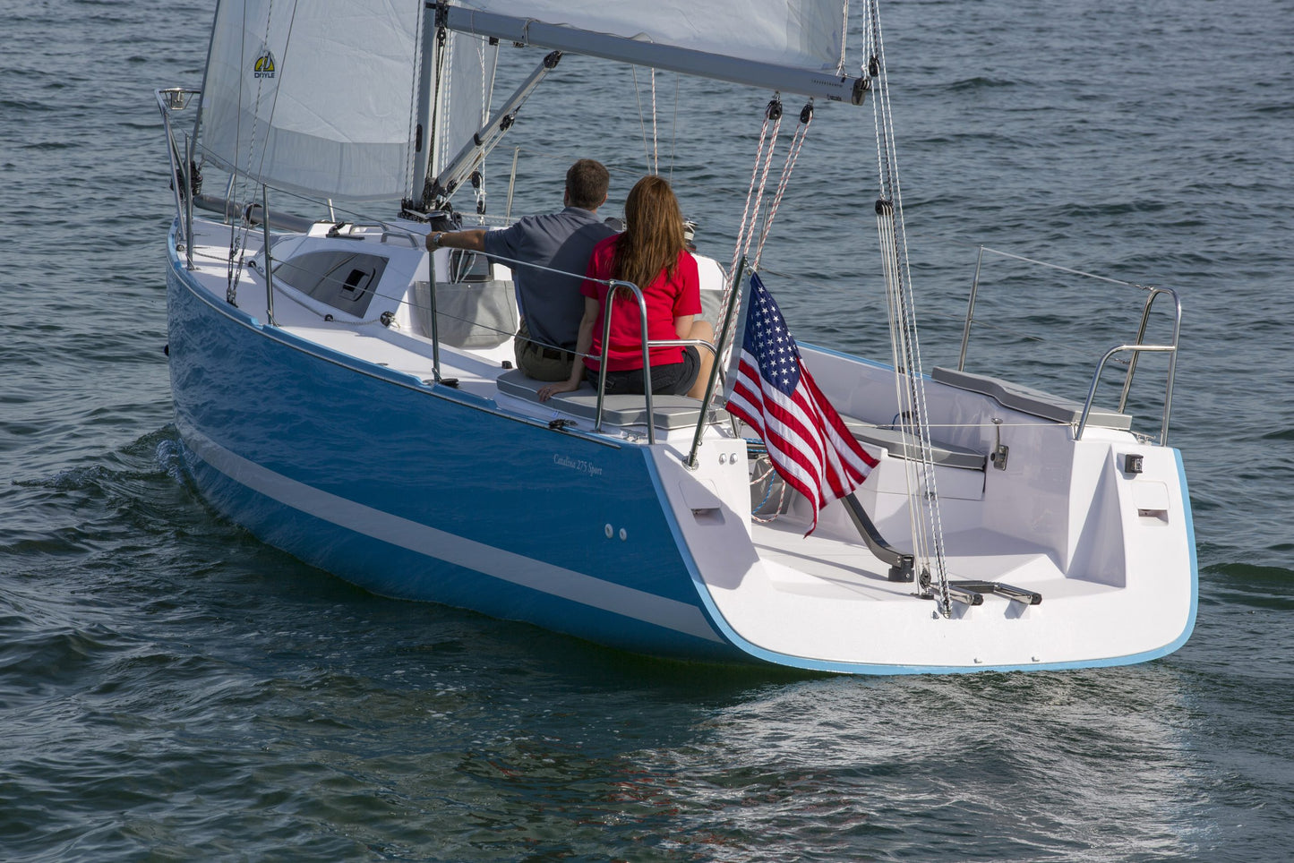 American Catalina 275 Sport (Catalina Series) 36 Inches Ship Model