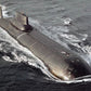 Russian Typhoon-Class Submarine (Project 941 Akula) 36 Inches Model
