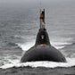 Indian INS Arihant Submarine (SSBN-80) 30 Inches Model