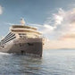 Monaco Silver Nova (Evolution-Class) Cruise Ship 30 Inches Model
