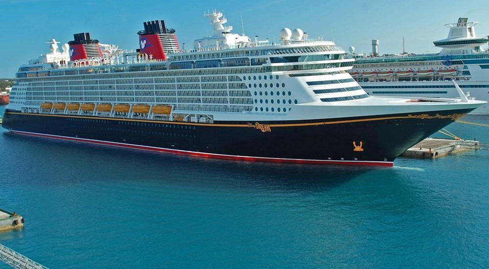 Disney Dream (Disney Cruise Line) 30 Inches Cruise Ship Model