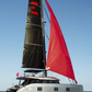 Polish Sunreef 60 (Sunreef Series) 36 Inches Ship Model