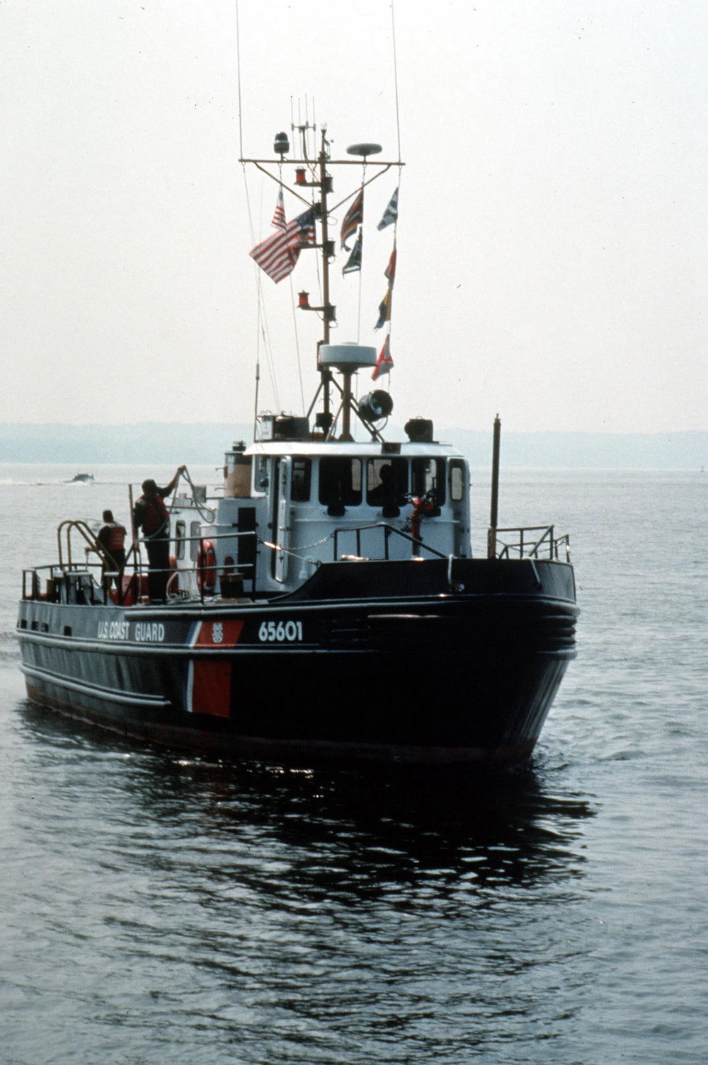 USCGC Catenary (WYTL-65606) L91cm Ship Model