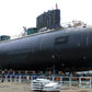 USS Virginia Submarine (SSN-774) 30 Inches Model