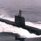 Australian Collins Class Submarine 30 Inches Model