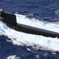 Japanese JS Sōryū Submarine (SS-501 Series) 30 Inches Model