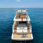 Spanish Astondoa 73 (Flybridge Series) 36 Inches Ship Model
