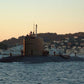 French Rubis Submarine (S601) 30 Inches Model