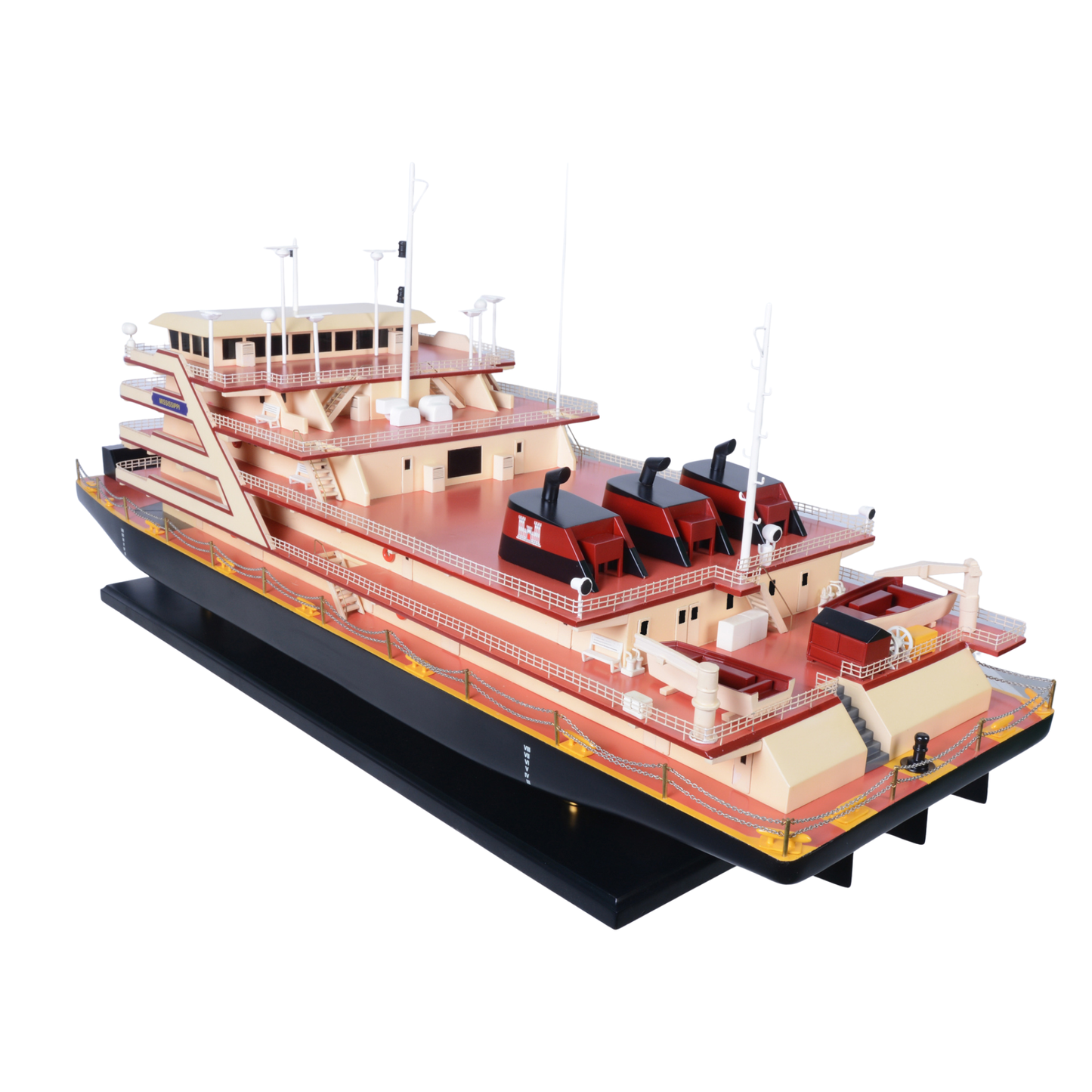 C141 - M/V Mississippi Model 36 inches