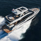 Polish Galeon 640 Fly (Fly Series) 30 Inches Ship Model