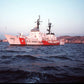 USCGC Gallatin WHEC-721 L91cm Ship Model