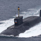 Russian K-535 Yuriy Dolgorukiy Borei-Class Submarine (Project 955) 30 Inches Model