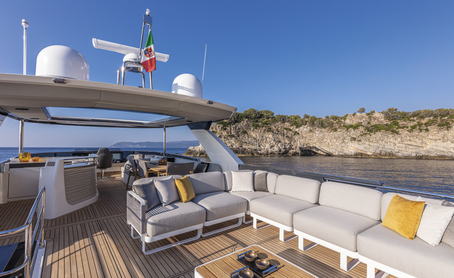 Italian Absolute Navetta 64 (Navetta Series) 36 Inches Ship Model