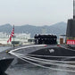 Japanese JS Taigei Submarine (SS-513 Series) 30 Inches Model