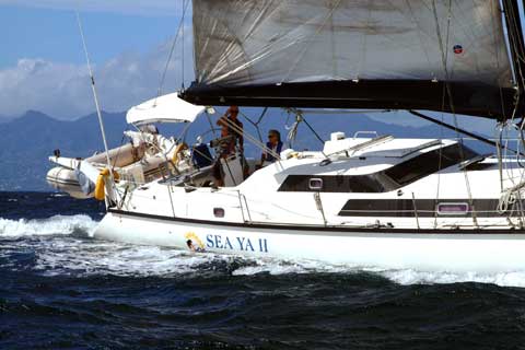 American MacGregor 65 36 Inches Ship Model