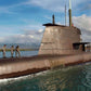 Australian Collins Class Submarine 36 Inches Model