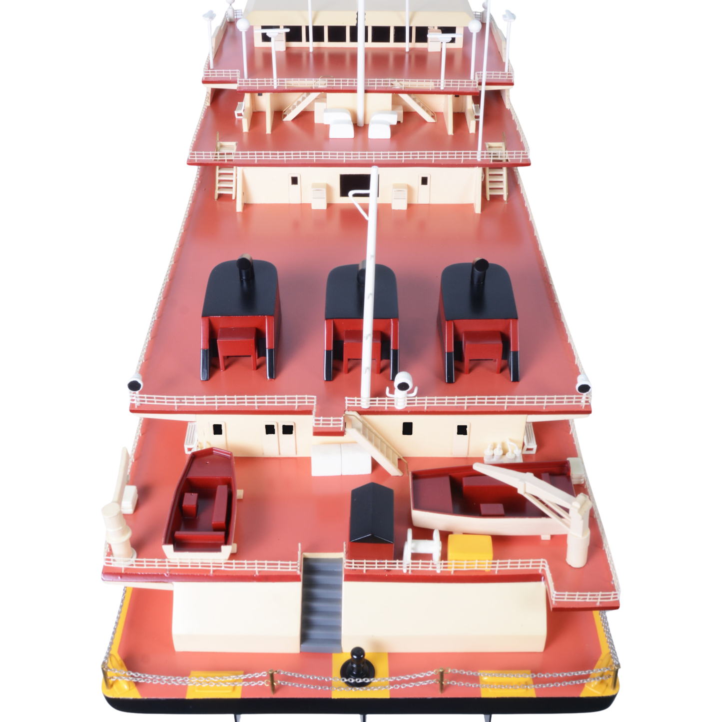 C141 - M/V Mississippi Model 36 inches