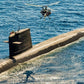 French Rubis Submarine (S601) 30 Inches Model