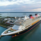 Disney Wish Cruise Ship 36 Inches Model