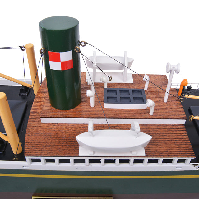 Ingleby 60 cm | Museum-quality | Fully Assembled Wooden Model boats For Wholesales