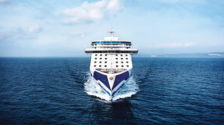 American Sky Princess (Royal-Class) Cruise Ship 30 Inches Model